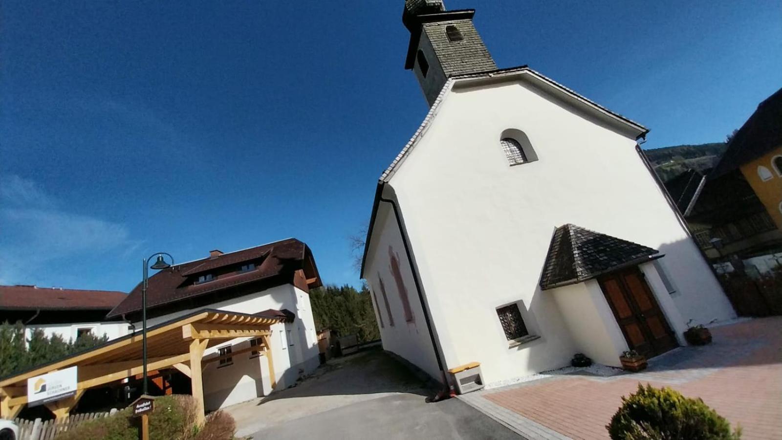 Himmlisch Urlauben In Pichl Apartment Schladming Exterior photo